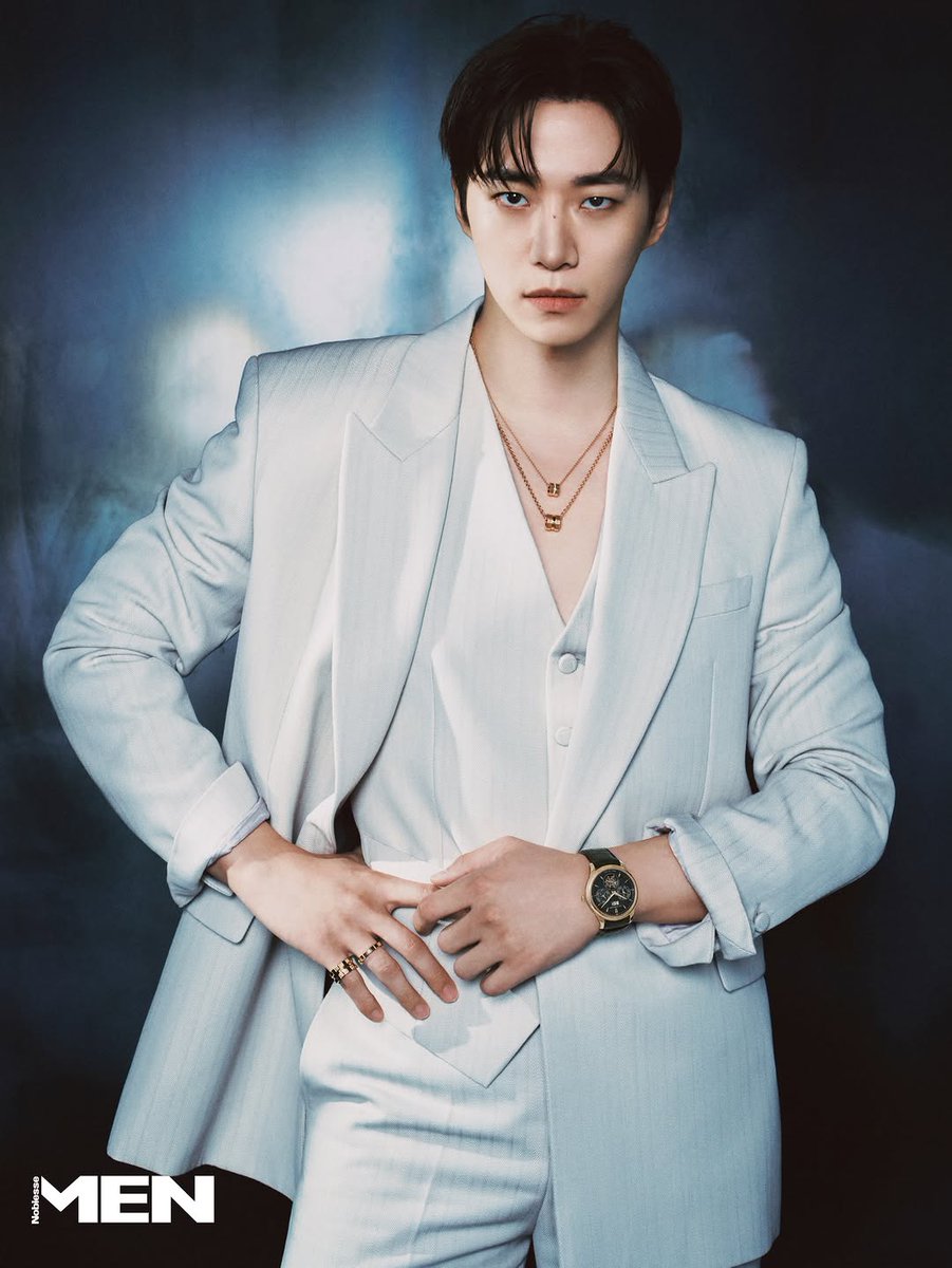 Kkorepo's tweet photo. 「#2PM」#ジュノ、ゴージャスでクールな魅力…「本当に一生懸命やってきました」 
🔗https://t.co/WRapw3lNgW https://t.co/GjO4dbD5bm