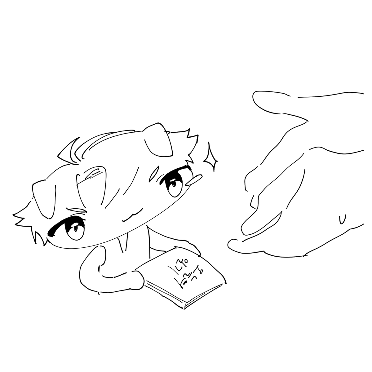 chibi_VYA's tweet photo. 아오세이 준
오늘의 일기 약간 
이런 기분 https://t.co/qnIRMxQpzZ