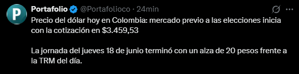 Leosaurio's tweet photo. USD 3.459,53 en el mundo real... ¿Dónde están los USD de 10.000 en los que supuestamente ibamos a estar? https://t.co/FCob5bTrUR