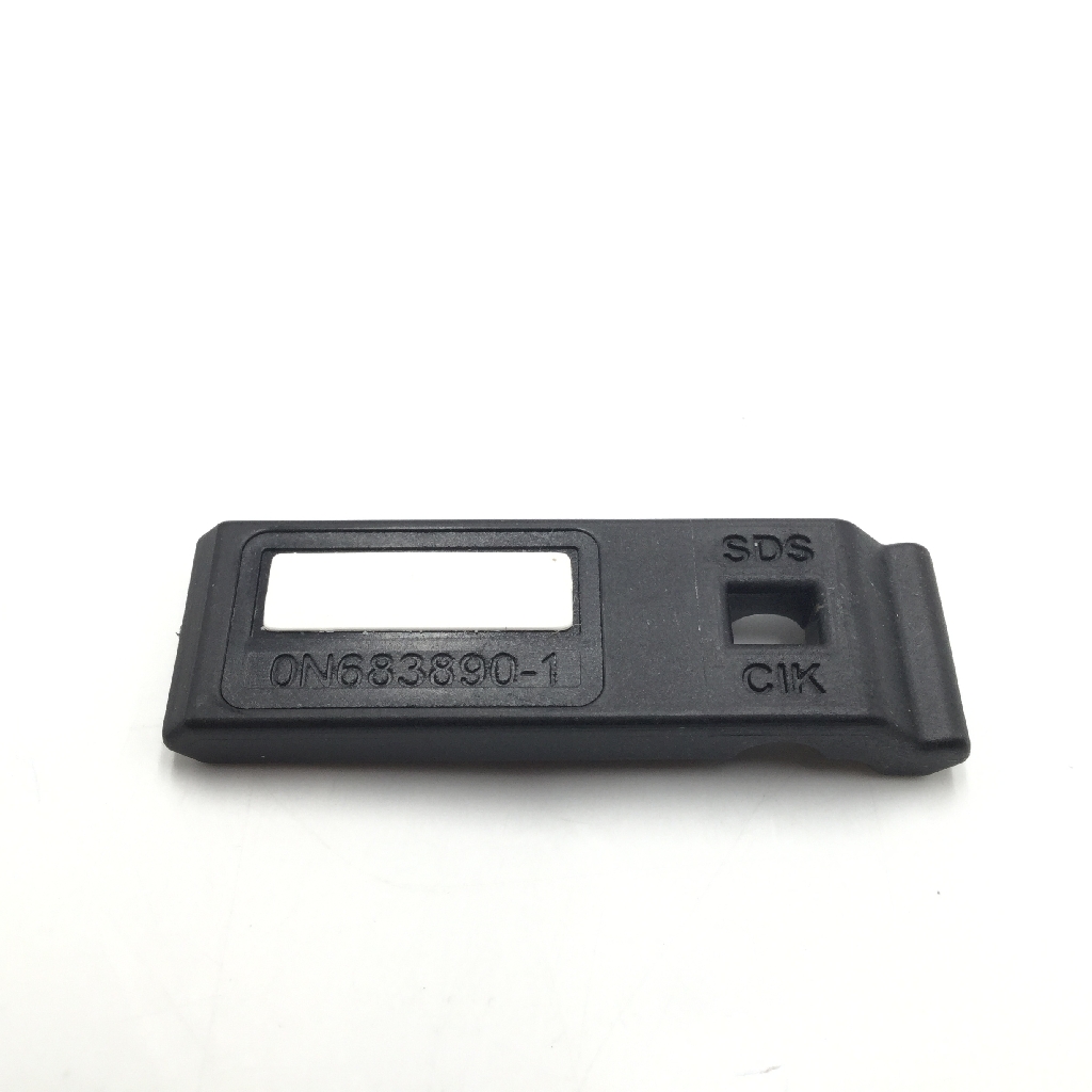 DodParts's tweet photo. Crypto Ingnition Key | NSN 5810-01-588-6907 | PN 0N683890-1
https://t.co/iy2sqctOnx
#CryptoIngnitionKey #5810015886907 #0N6838901 #Milspec #Aerospace #Aviation #Aircraft #Military #NationalStockNumber #Manufacturing #FSC5810 https://t.co/XmmMzS44Lw