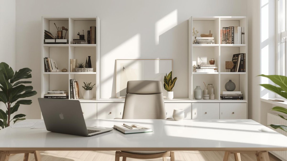 kepile01's tweet photo. Staying organized in a cramped home office can be a challenge! 🏢✨

Check out these simple yet effective tips to transform your workspace and boost your productivity! ���

#HomeOffice
 https://t.co/6rgzTDtEnT https://t.co/ReOFi1iFds