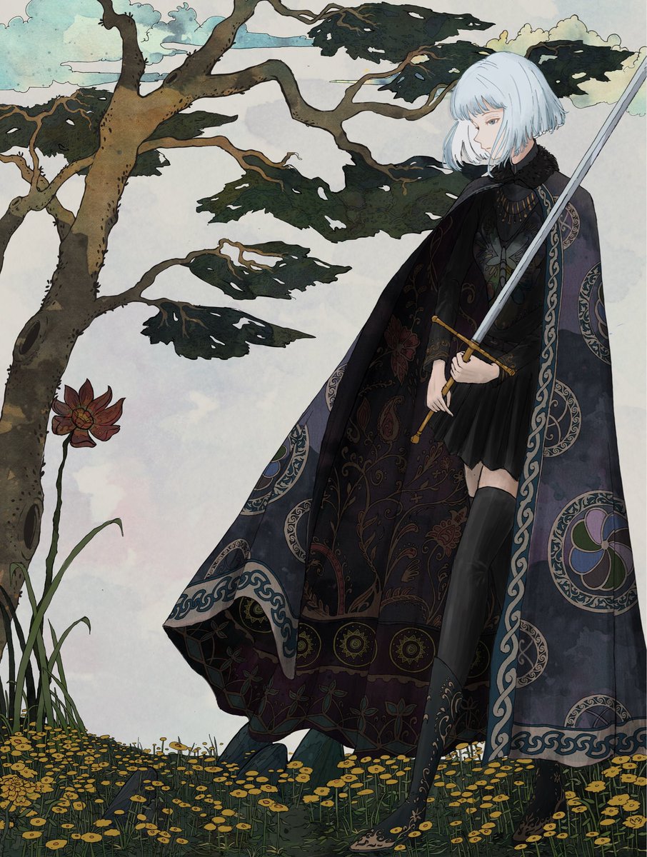 yana | Commission Open tweet media