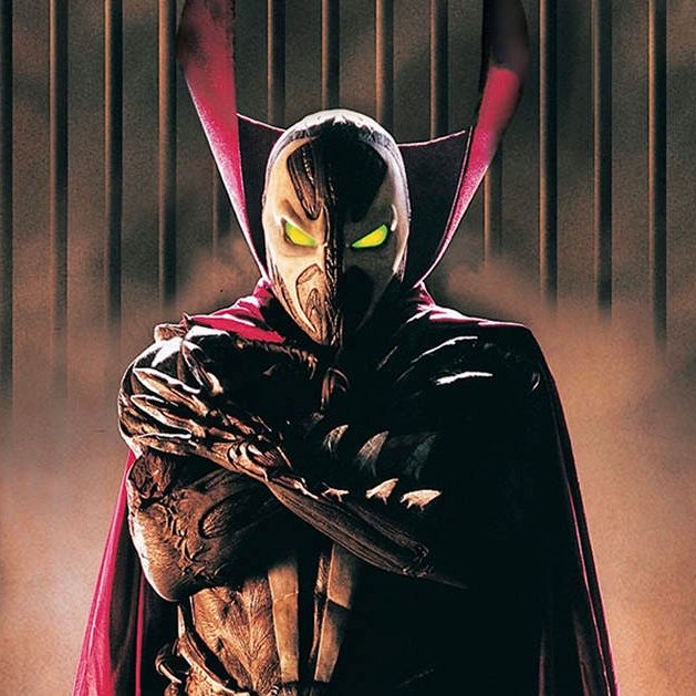 itsavibe's tweet photo. New Spawn movie coming soon, teased by Jamie Foxx and Todd McFarlane as they hang out https://t.co/Wcpy9z406Q