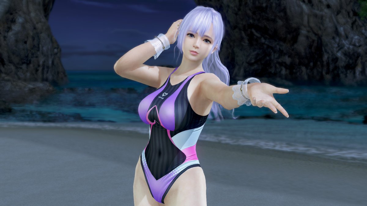 RdTm3's tweet photo. 上段のガチャコンプしてもうた。
＃DOAXVV　＃ゆきの　＃みさき　＃フィオナ https://t.co/Kd4ifC76Cr