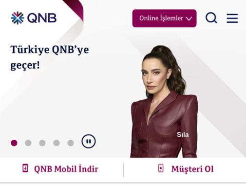 CanCicioglu_'s tweet photo. @Microphe QNB sitesinde de belki ikna olmayız o kadar reklamla diye kadının üstüne Sıla yazmışlar amk sjhfdgjsd https://t.co/CmLq42O23Y