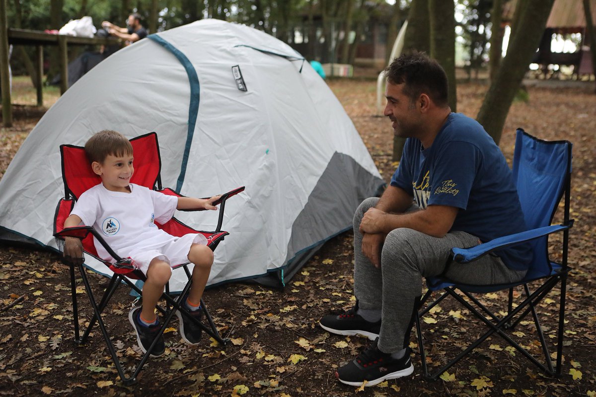 Sakaryabld's tweet photo. Doğada öğrenmeyi teşvik eden kampımız Bakanlık tarafından örnek uygulama olarak paylaşıldı! 🏕️

Bahçelievler Gazi İlkokulu öğrencileri ve babalarıyla Sakarya Macera Park’ta gerçekleştirdiğimiz “Baba-Çocuk Kampı” etkinliği, Milli Eğitim Bakanlığı’nın “Temel Eğitimde İyi Örnekler” sayfasında yer aldı.

#BuŞehirHepimizin 

🌐 https://t.co/weq0UukvTW