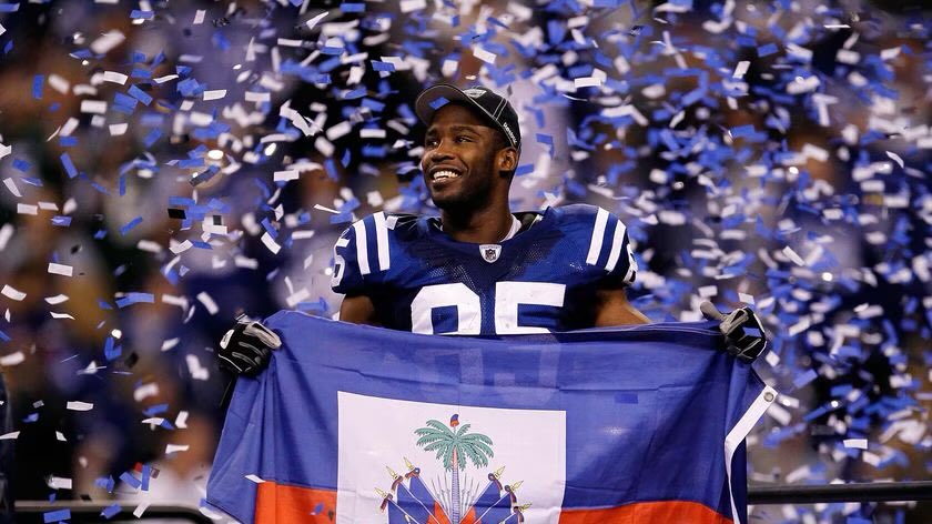 SleeperColts's tweet photo. 85 days until the #Colts open their season!

Throwback to Pierre Garçon’s monster 2009 AFC Championship Game:

10 receptions
151 yards
1 TD

He’s still one of just five players ever to hit 10+ catches, 150+ receiving yards and a TD in a conference championship game. https://t.co/PYBPFcDRmw