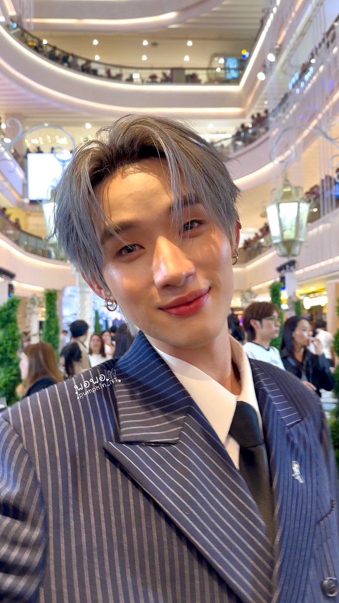 pumpkin_NT's tweet photo. เติมแป๋วเต็มถังใหญ่ๆ🔋🥺

NH AT DESTINY PINKLAO

#DestinyclinicxNutHong
#nnutdan #hongshihoshi https://t.co/EjgHkbxwN0
