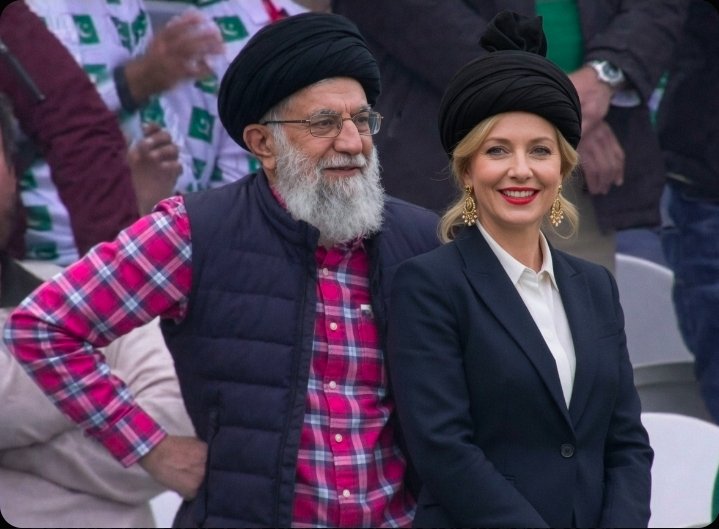 SkyDriving2000's tweet photo. @GiorgiaMeloni Both You and Italy do beg to save Ayatullah, incompetent https://t.co/DESEpkEeBd