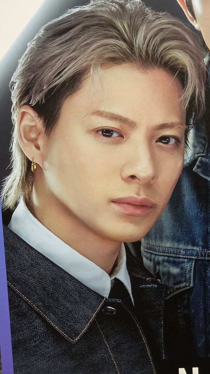 hapitapitapi's tweet photo. toHEROesの巨大広告の紫耀くん💕
カッコよかった✨

巨大広告嬉しかった思い出(  ´͈ ᵕ `͈ )♡
#平野紫耀かっけー祭り
#平野紫耀 https://t.co/NIocPZfJpn