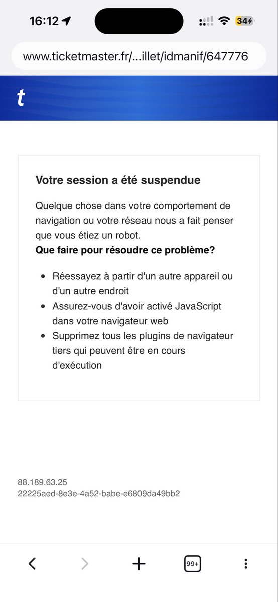 ratherdiewithme's tweet photo. ticketmaster je vous déteste

JE LES VERRAIS JAMAIS https://t.co/oOAiok5gGR