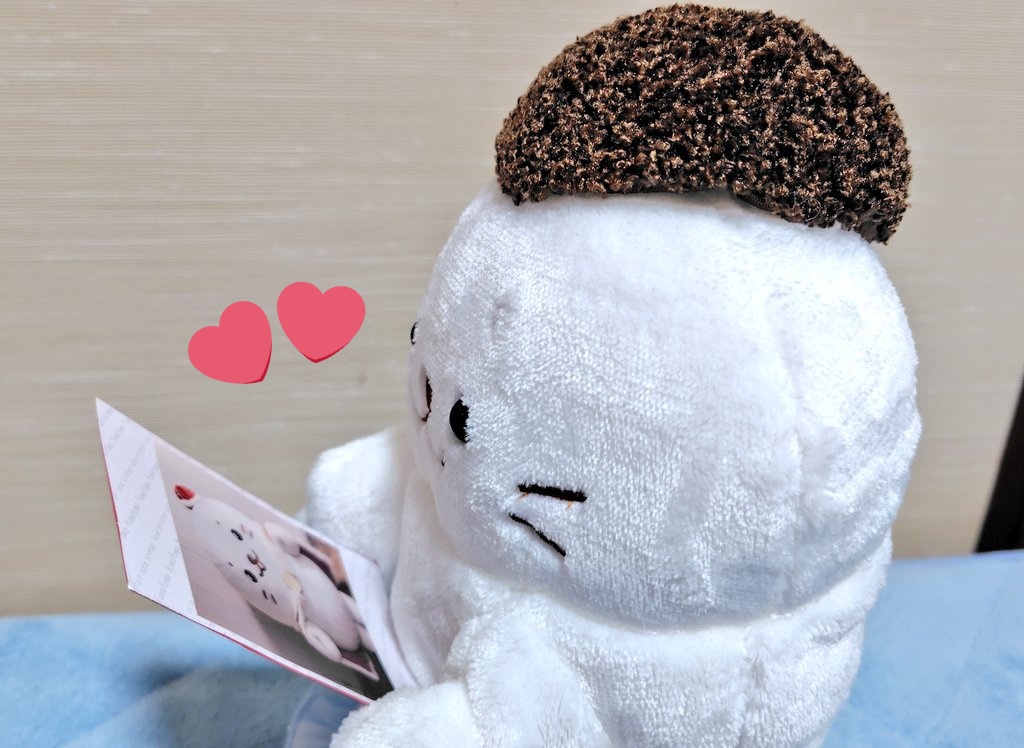 Sironosuke88's tweet photo. おかんたんの推し活
「すてきやわぁ…シロワール…💕」 https://t.co/rBI70C105M