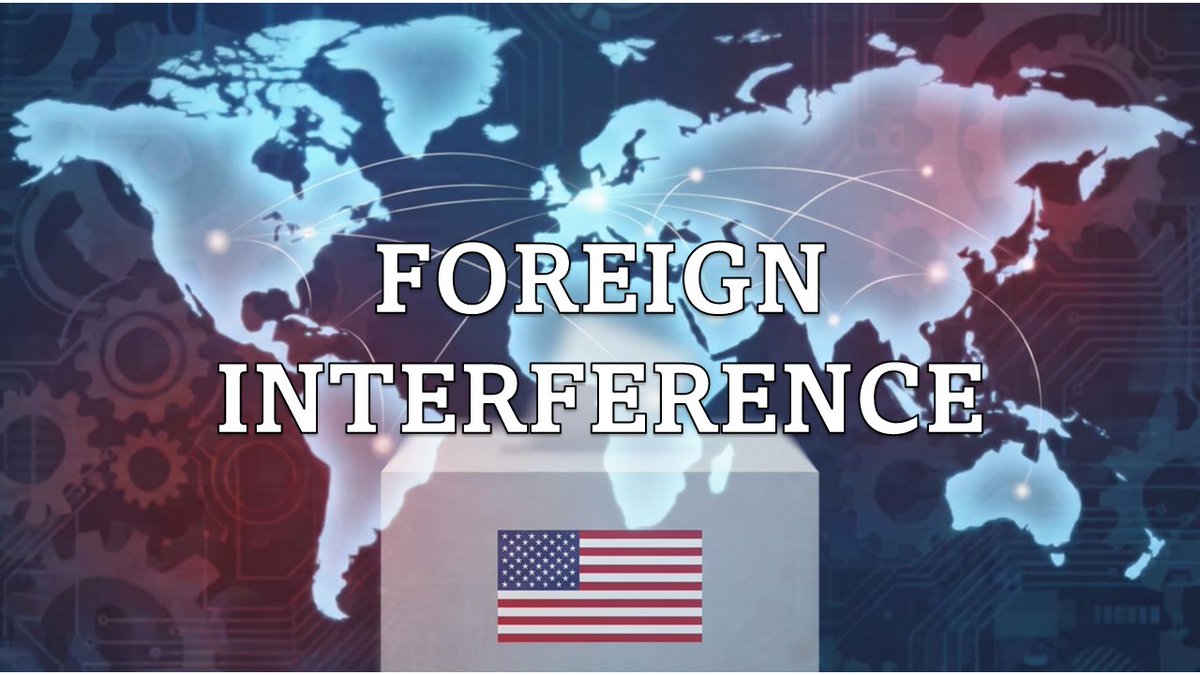 pjcolbeck's tweet photo. ELECTION ATTACK VECTOR: Foreign Interference

"The machines contained Chinese components. The data center ran on Huawei. The code was maintained in Serbia. The poll-worker files lived on a server in Beijing. The CIA analysts declined to report Chinese interference — in writing, on the record, for political reasons. By every measurable layer of the system, a foreign adversary had access. The only layer that didn't function was the one designed to detect it."

NOTE:  Under federal law, election infrastructure has been designated as critical infrastructure, meaning it is considered so vital to the United States that its incapacity or destruction would have a debilitating impact on our national security and public welfare. An attack on our election system is therefore, by definition, an attack on the nation itself.
https://t.co/Ez4LzExme5

@RealLindellTV @bennyjohnson @Rasmussen_Poll @realMikeLindell @EmeraldRobinson @SherronnaBisho1 @TheSCIF @gatewaypundit @JustTheNews @TheJusticeDept @DanScavino @TrueTheVote @prayingmedic @PatrickByrne @FBIDirectorKash @DAGToddBlanche @HarmeetKDhillon @GenFlynn @OANN @C__Herridge @laralogan @EdMartinDOJ @elonmusk @realtinapeters @PeterTicktin @AttyStefLambert @SidneyPowell1 @RogerJStoneJr