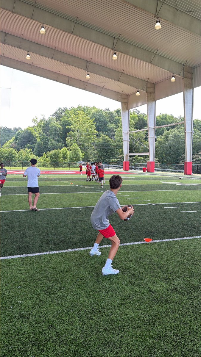 HTMSFOOTBALL's tweet photo. Elite passing camp https://t.co/eVKxcJJDAQ