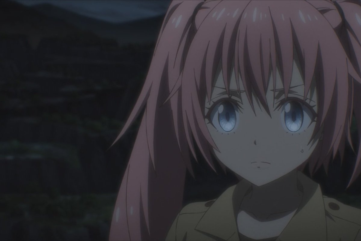 転生したらスライムだった件 第83話 ツイート画像 1