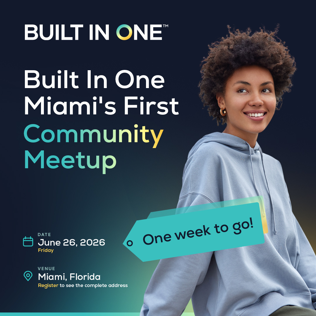 BuiltInOne tweet picture