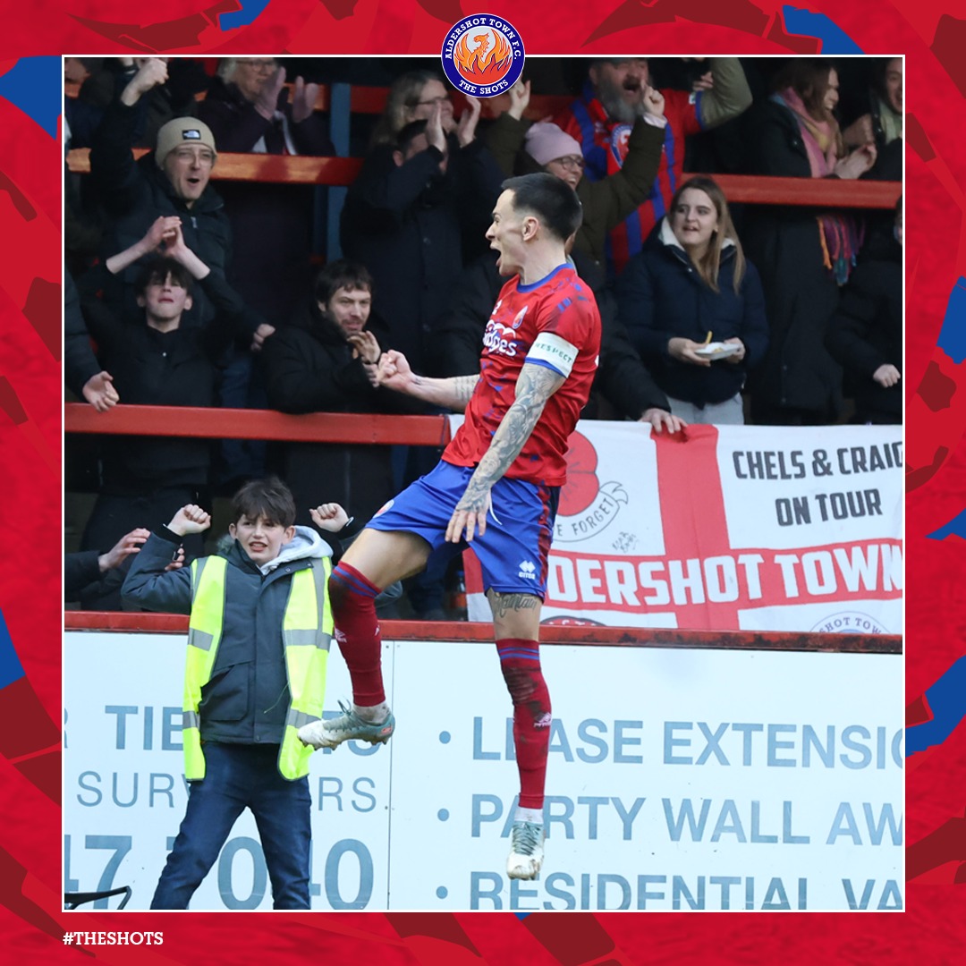 OfficialShots's tweet photo. Aldershot Town can announce that, following lengthy discussions, Ryan Hill has decided to part ways with the club.

To read more, follow the link below 👇