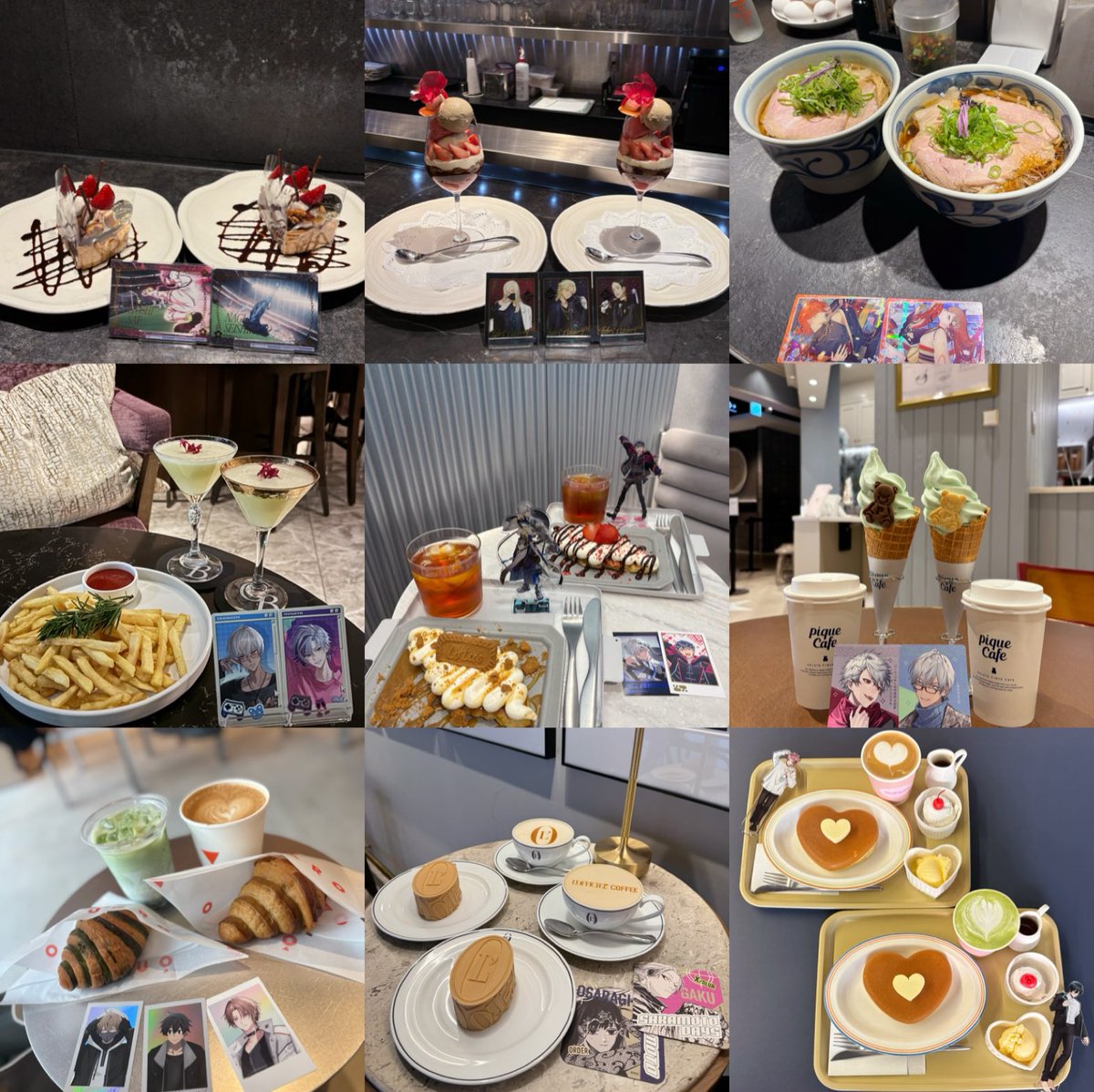 bu_uxx's tweet photo. 2026年 上半期まとめ~🎀 https://t.co/GRSdldeHpC