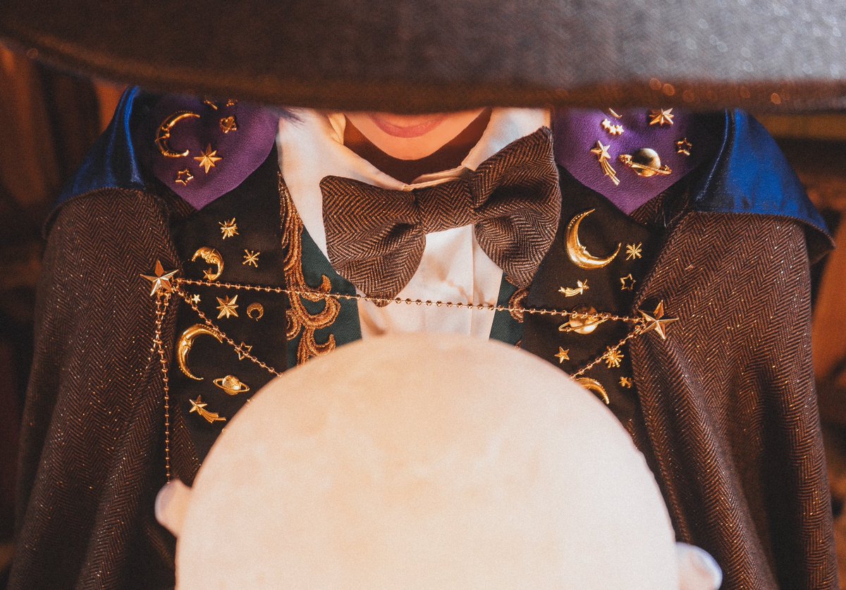 tbsac195's tweet photo. 【コスプレ/ムル@ツバサ 撮影;ミノル 】
🌕✨
#cos_tbs 
#まほやく_cos #mhyk_cos https://t.co/JiK9A21idU
