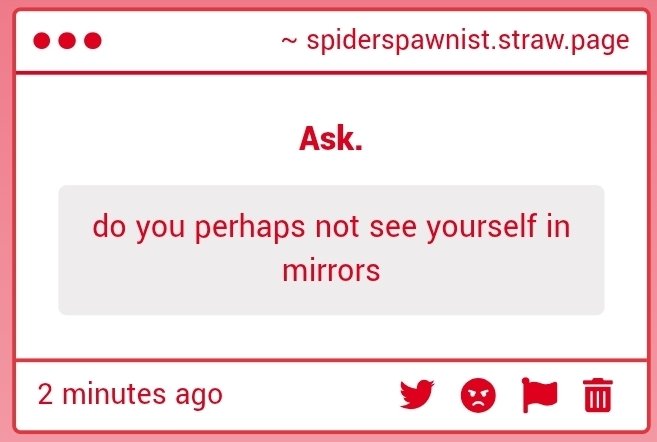 Elder Amarah🕷️ tweet media