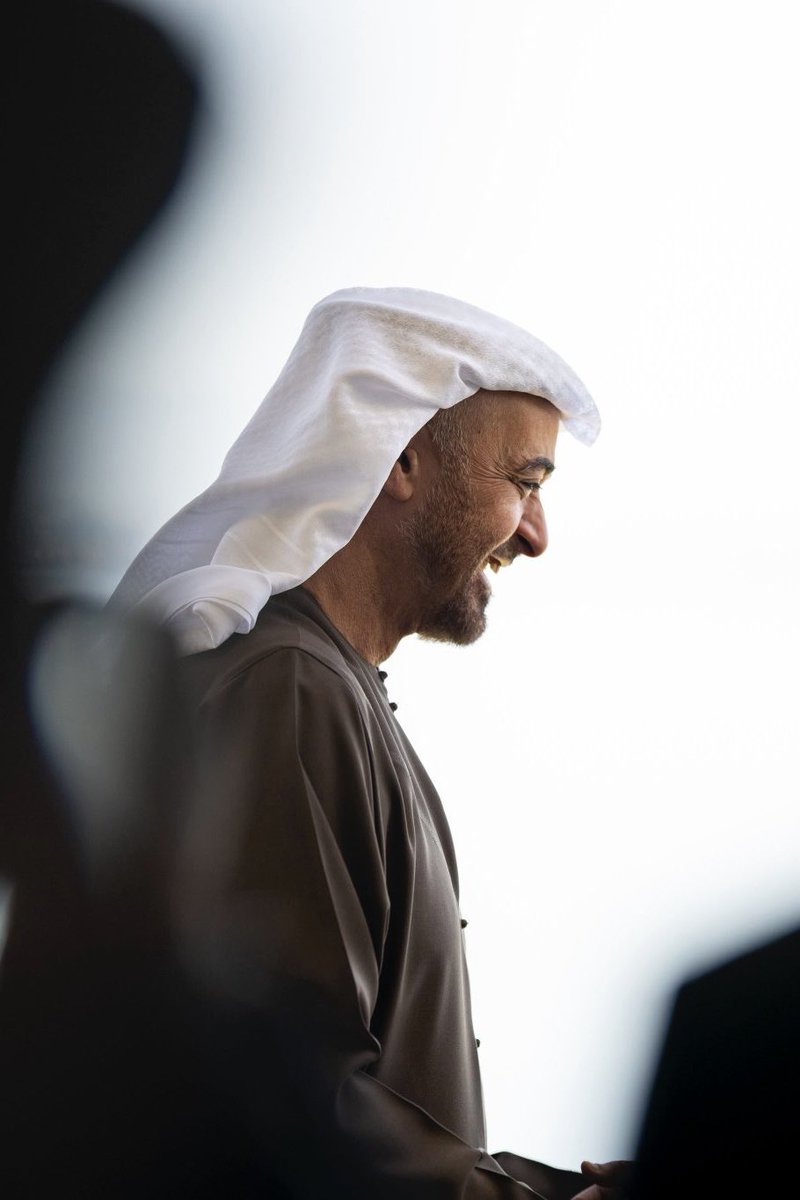 saifcaio's tweet photo. ساعة إستجابة 

اللهُم إن عبدك الشيخ محمد بن زايد قَد أحسنَ إلينا و إلى جميع العرب فأَحسِن إليه و زَيِن عُمره بالصحه والعافية 🤍 https://t.co/xoz1BRjRVi