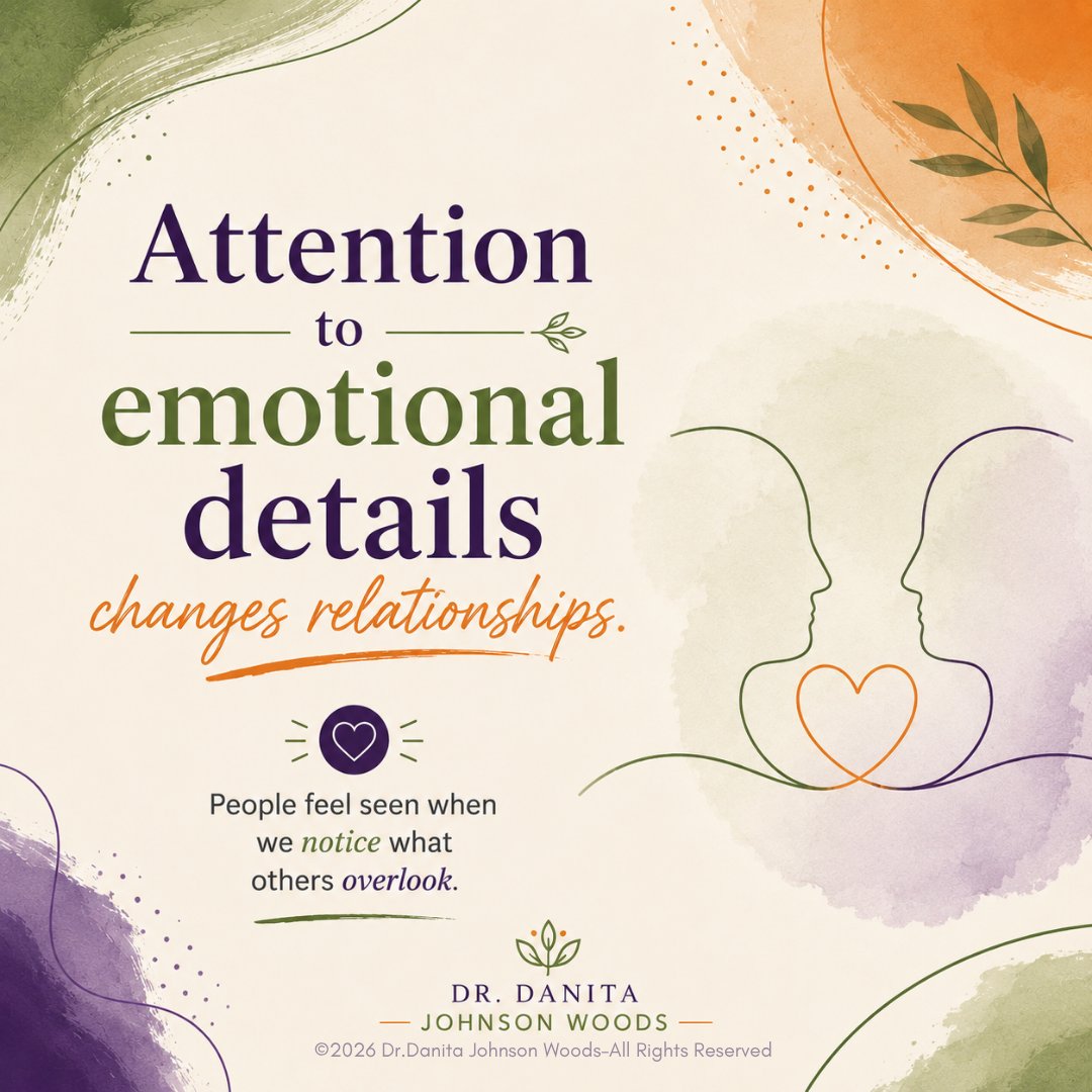 drdanitajohnson's tweet photo. We never know the full story someone is carrying.

A little more compassion, a little more patience, and a little more attention to the details can change the way we connect with others.

💜 Which slide resonated with you the most? Share your thoughts below. https://t.co/HLxrEy8EO2