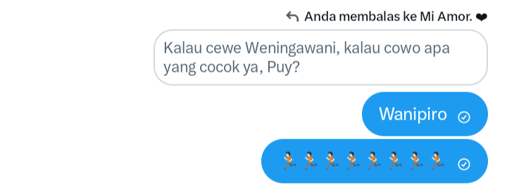 archiIds's tweet photo. Lagi bahas nama calon anak. https://t.co/ebZifcrcjW