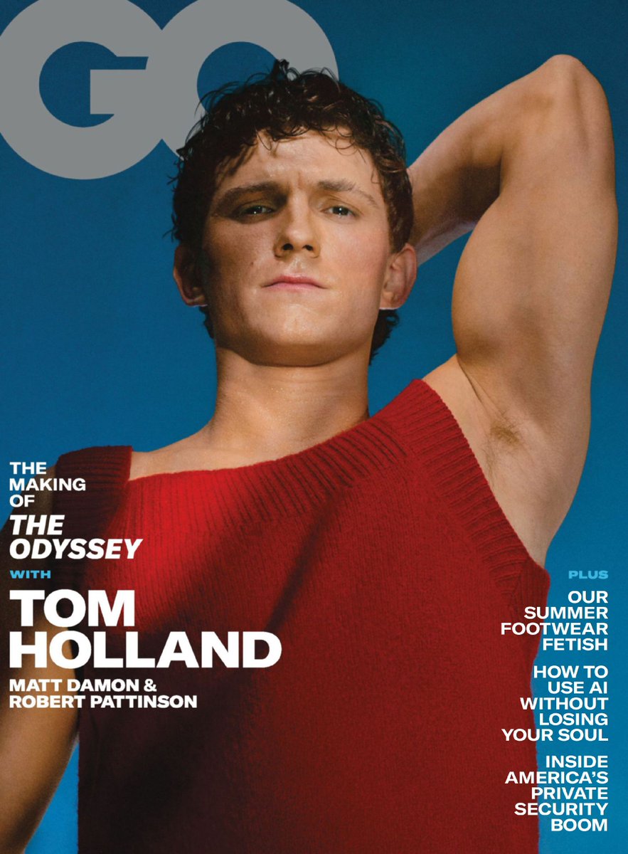 Tom Holland Photos (@thollandphotos) / Posts / X