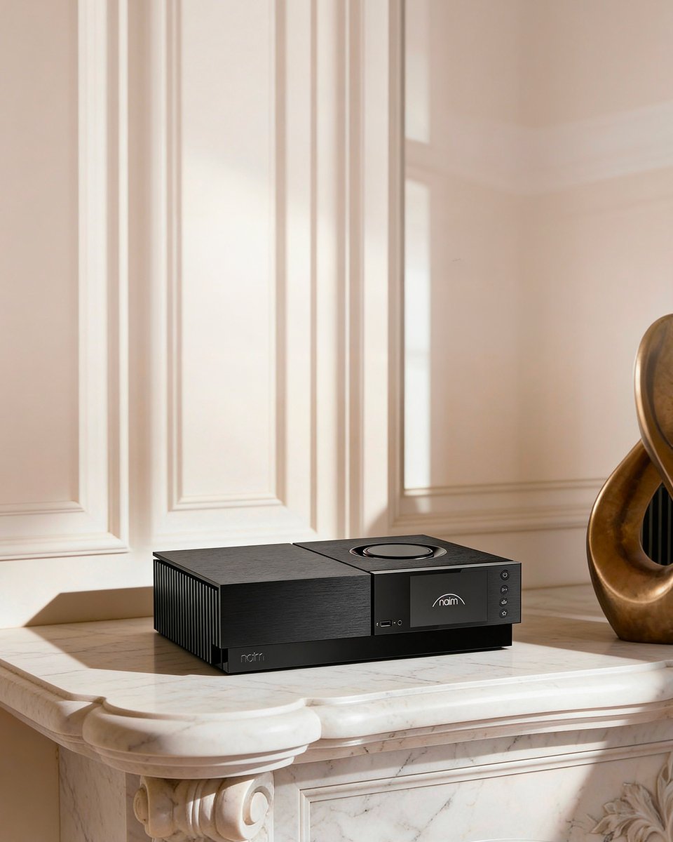 Naim Audio tweet media