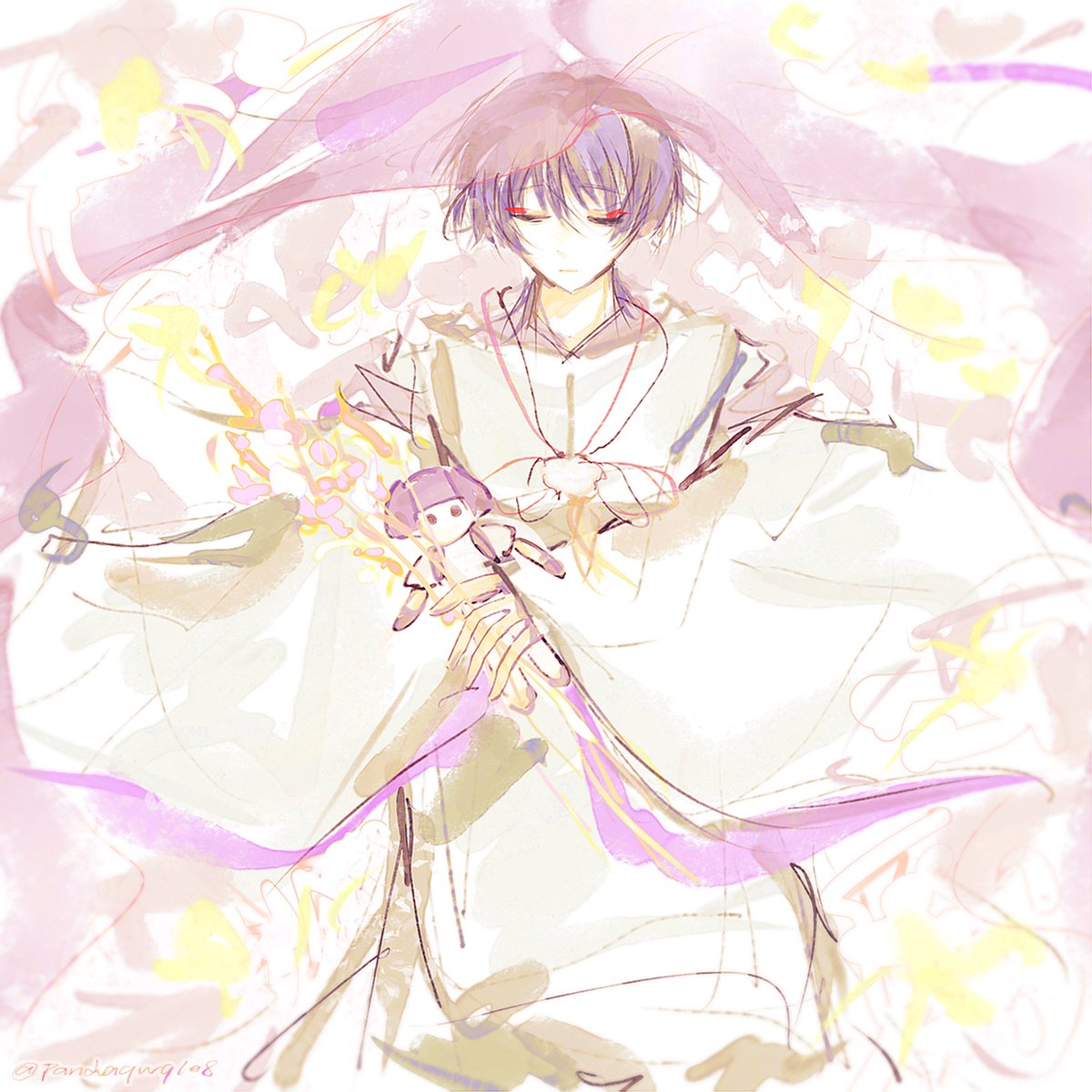 浮浪散人 tweet media