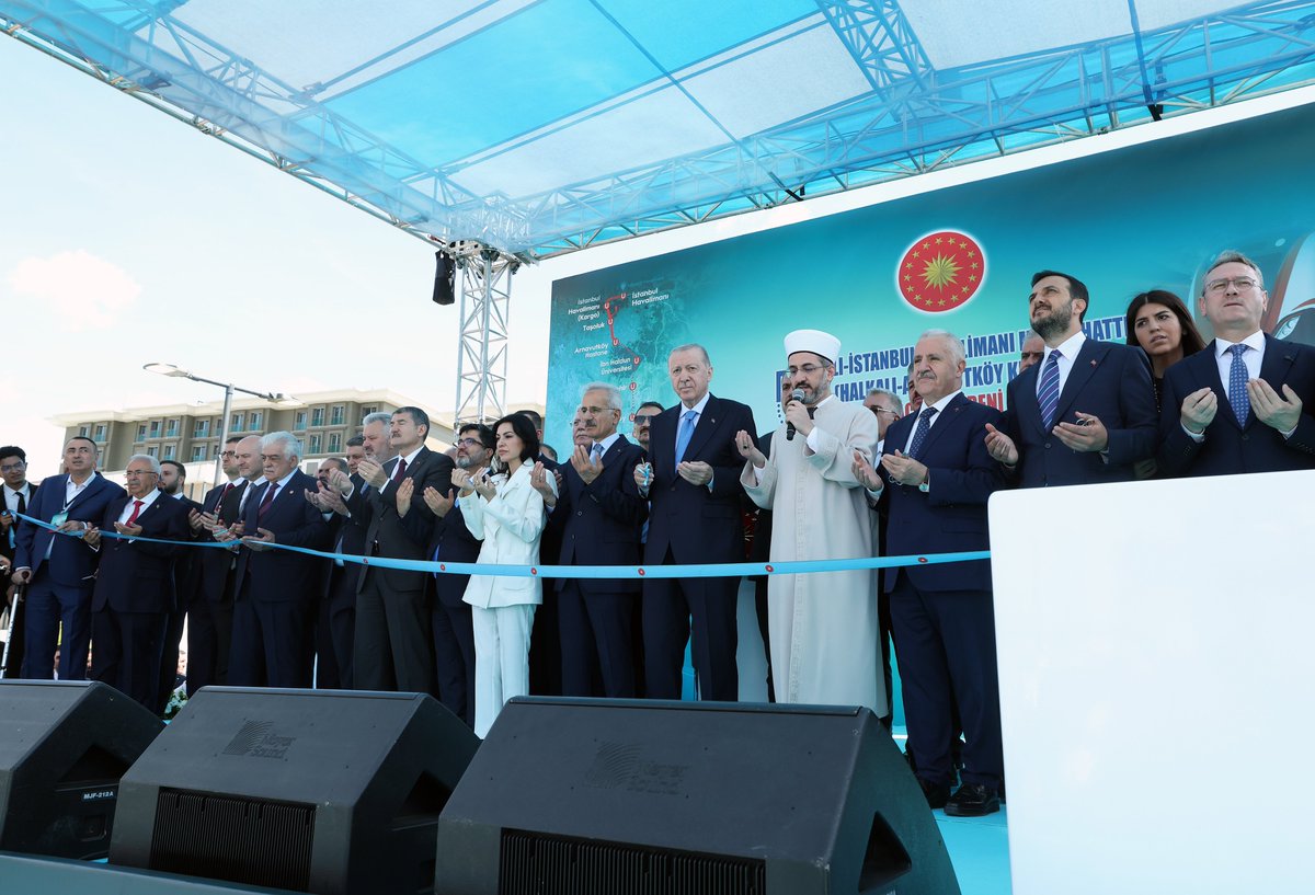 Recep Tayyip Erdoğan tweet media