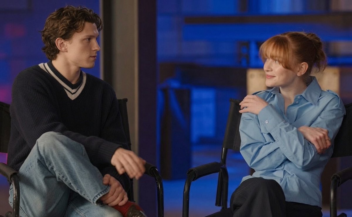 Tom Holland was the first Spider-Man Sadie Sink ever watched