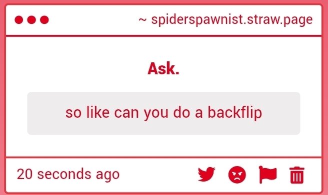 Elder Amarah🕷️ tweet media