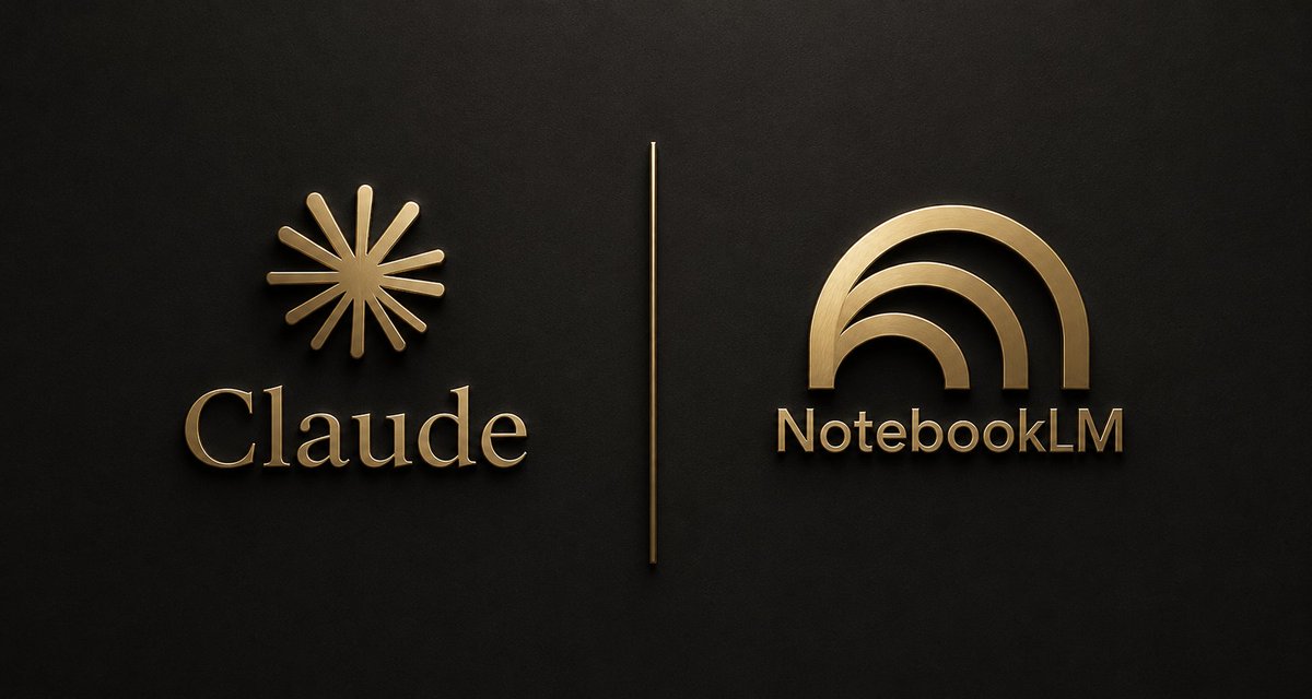 SDaily_AI's tweet photo. 🧠 The Research Playbook Top AI Operators Don’t Want You to Have.

We've packaged our complete Claude + NotebookLM research system into one premium guide that can save you hundreds of hours.

Inside you'll learn how to:👇🏿

⚡ Automate deep research workflows

📚 Turn scattered information into actionable insights

🎯 Extract better answers with smarter prompts

🚀 Produce higher-quality work in a fraction of the time

For the next 48 hours, we're giving it away FREE.

How to claim yours:

✅ Must Follow @SDaily_AI

✅ Repost this post

✅ Reply with "AI"

📩 Instant access sent automatically via DM.