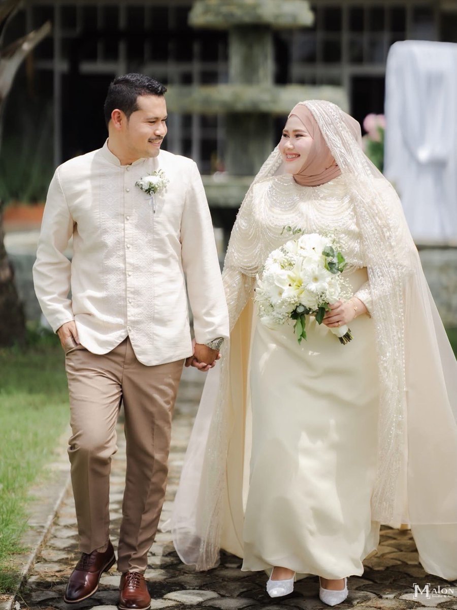 jabeeely___'s tweet photo. A love written by Allah, a journey we will cherish forever. 🤍✨ 

الْحَمْدُ لِلَّهِ عَلَى كُلِّ حَالِ https://t.co/aVdIgOKVql