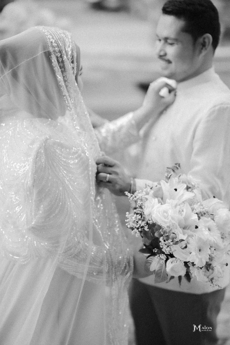 jabeeely___'s tweet photo. A love written by Allah, a journey we will cherish forever. 🤍✨ 

الْحَمْدُ لِلَّهِ عَلَى كُلِّ حَالِ https://t.co/aVdIgOKVql