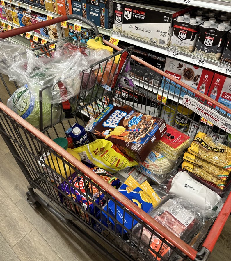Litttlebratkat's tweet photo. Grocery trip is on you mutts

$250 covers it 👏🏻🦮

findom findomme goddess finsub beta sub whalesub humanatm walletdrain https://t.co/erkHzm3Pwy
