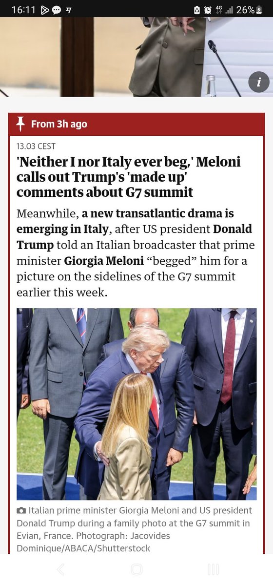 pgreco8's tweet photo. We are loosing the sense of humour. "Begging for a picture" is the least and most polite comment https://t.co/DkyNqvzZIY