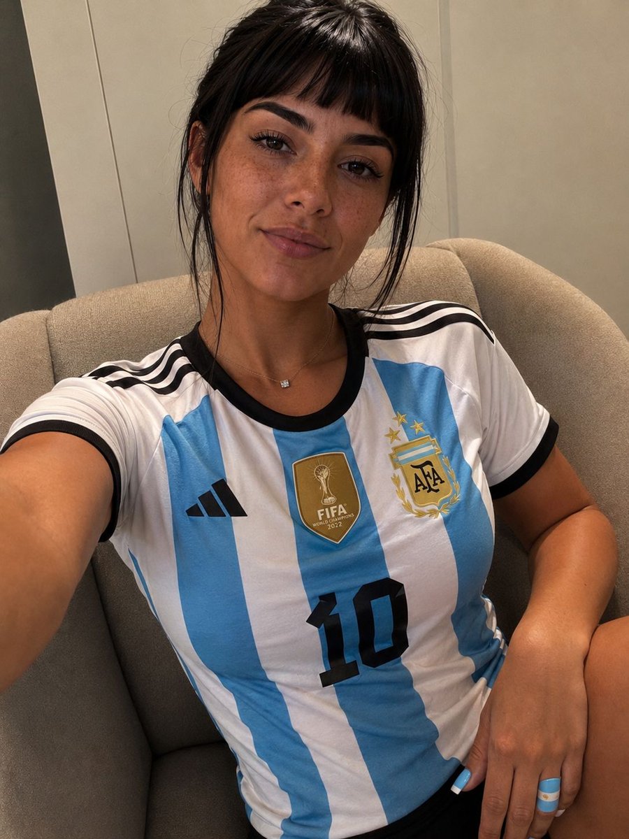 SamiiraKlk's tweet photo. Con quien veo el Mundial?? https://t.co/edsAaoAqqH