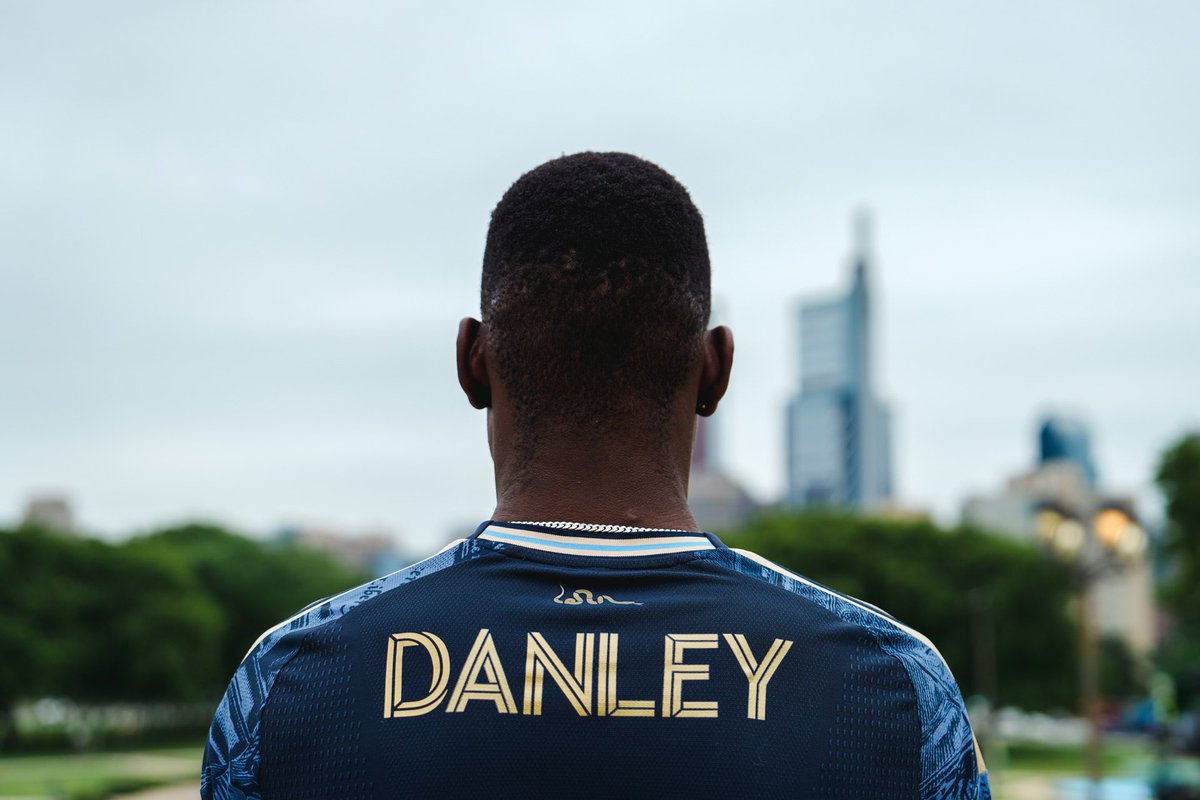 Jimmyking35's tweet photo. A lot of the headlines surrounding the World Cup in Philadelphia tonight will rightfully be about Brazil and the energy their fans bring to our city, but I wanted to take a second to send a “good luck” to Philadelphia Union’s Danley Jean-Jacques, who is representing his home nation of Haiti in their first World Cup in 52 years and gets to play IN PHILADELPHIA tonight, the same city he plays his club soccer in

What a moment for Danley and all of Haiti as they face off against the most successful team in World Cup history looking to keep their hopes alive tonight 🇭🇹 #DOOP

📷: Philadelphia Union