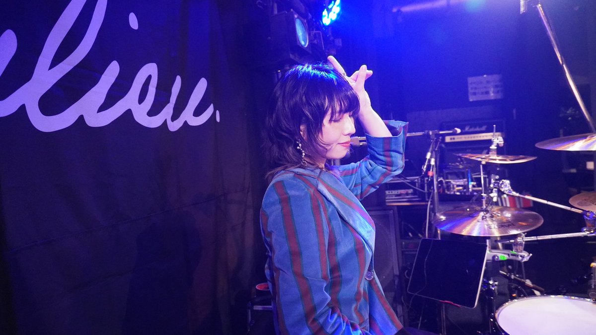 mimori_dr's tweet photo. Faulieu. Major 1st TOUR 
"MiX" -PHASE01- at ell.SIZE 

愛知での初ワンマンが
今日でよかったなと心から思う
パワー溢れる日でした🦋
初めての皆もありがとう◎

#Faulieu.
#MiX_TOUR https://t.co/EooqIWcivW