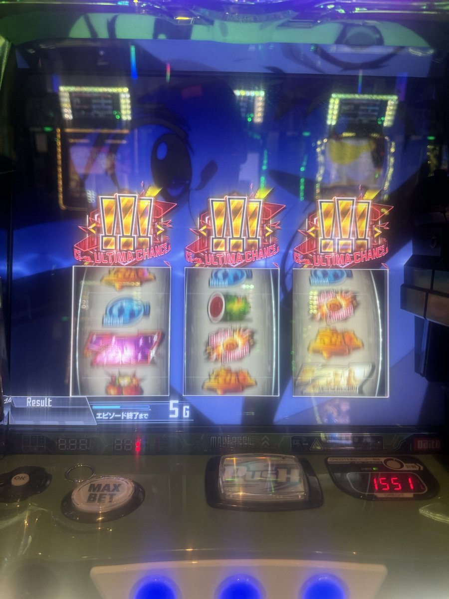 katahaba_run's tweet photo. SAO2 スマスロ
急にブラックアウトしてシノンアタックからの1000枚上乗せ。
からのデスガンバトルでこれはケツ浮いた😇
エピソード中もレア役対応してるのね。
からの1300枚上乗せ😳

仕事終わりに座った台でしたが、座った時点で－6000枚でした🥶
そして安定の閉店��間により取り切れず。 https://t.co/U6rKqPb8sk
