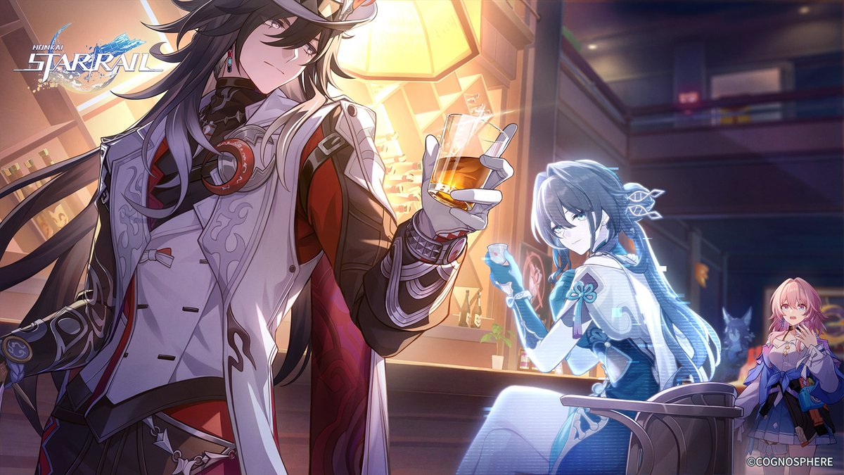 honkaistarrail's tweet photo. Pom-Pom Gallery | The Lethe Below the Living

"I never dove into this abyss for the sake of "a mutual end... I came for 'forging.'" https://t.co/CToO7KjgRn