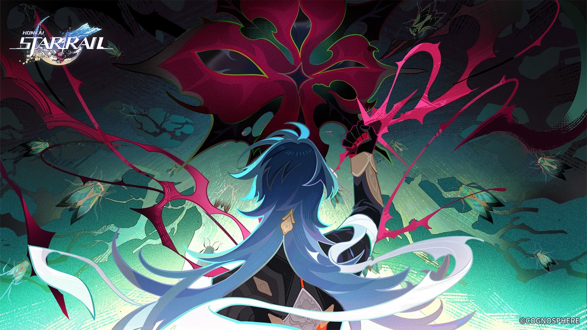 honkaistarrail's tweet photo. Pom-Pom Gallery | The Lethe Below the Living

"I never dove into this abyss for the sake of "a mutual end... I came for 'forging.'" https://t.co/CToO7KjgRn