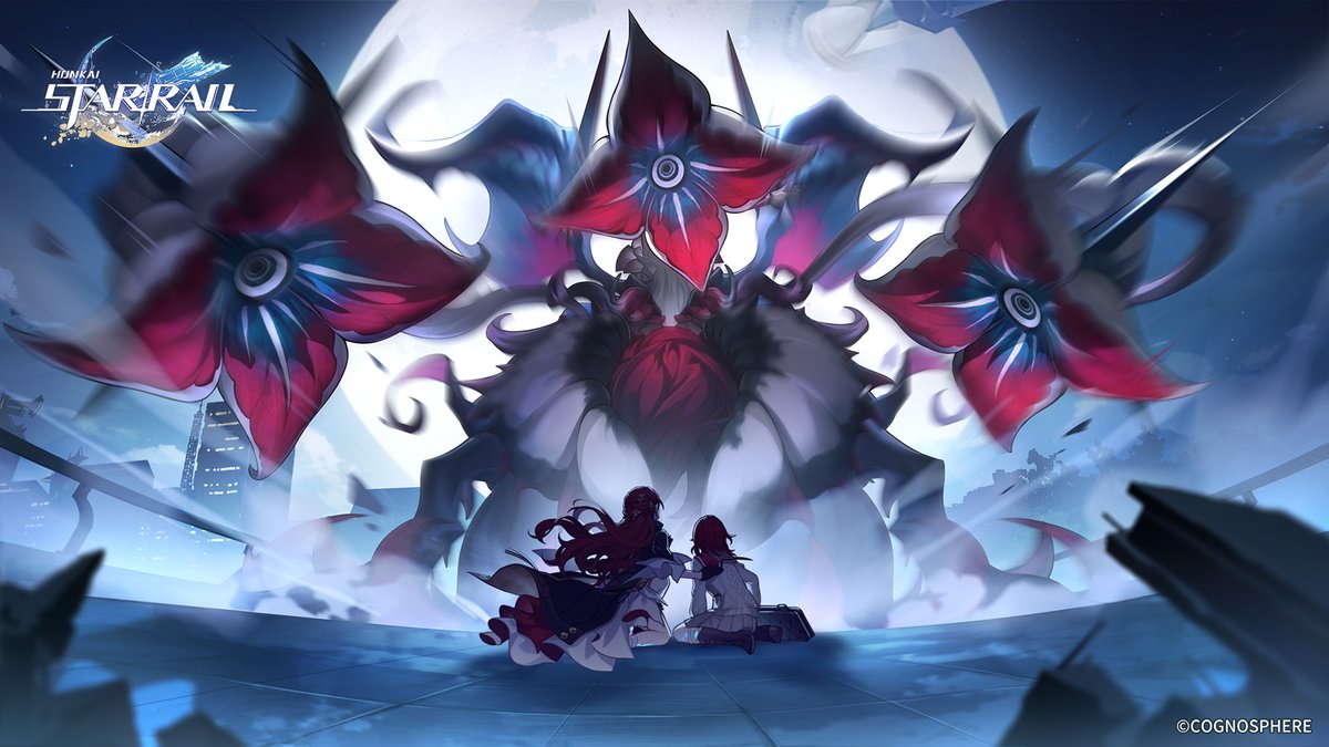 honkaistarrail's tweet photo. Pom-Pom Gallery | The Lethe Below the Living

"I never dove into this abyss for the sake of "a mutual end... I came for 'forging.'" https://t.co/CToO7KjgRn