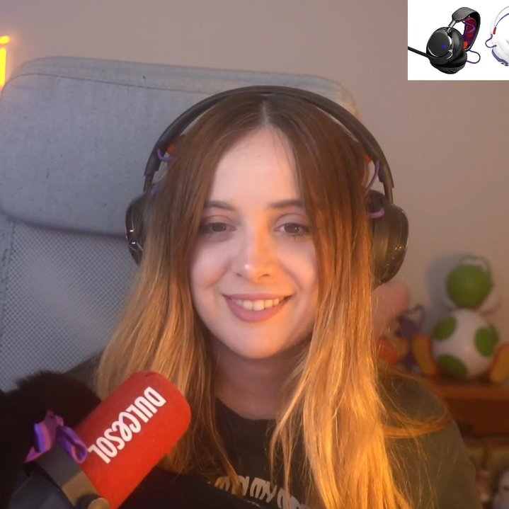 naosouoeuclid's tweet photo. Boas noites, @Mayichii. Me he entretenido mucho en el stream de hoy con la charlita en compañía de los mejores cascos y el Control.  Descansa, bruja maruja. Hasta una próxima transmisión. 🌸💜🤍 https://t.co/SiXhFvcA29