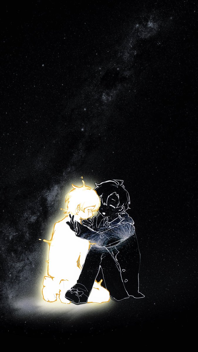 CannibalsLovE25's tweet photo. 宇宙の果てで、私たちは優しく愛し合っている。
#パラ高FA https://t.co/9OxKbHf5tH