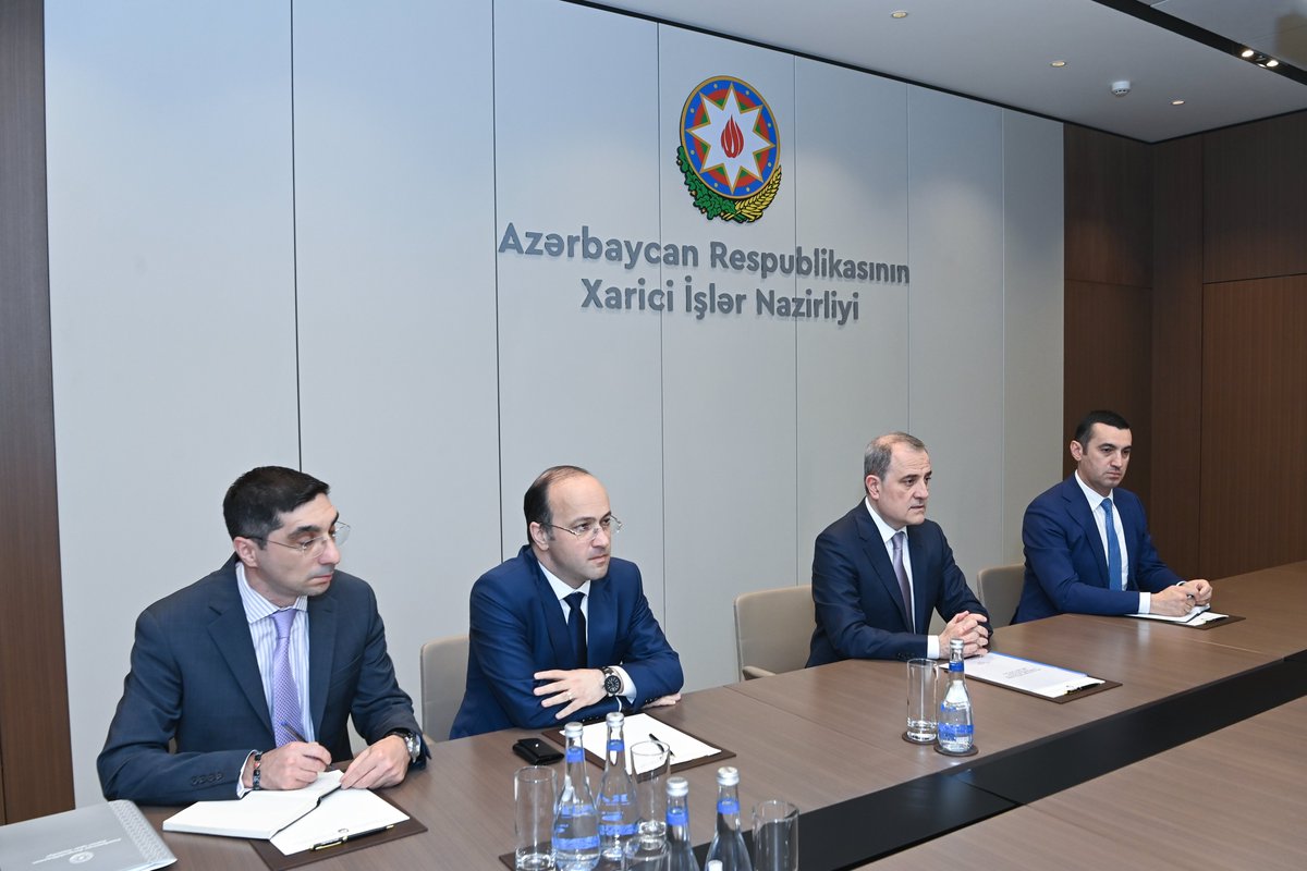 AzerbaijanMFA tweet picture