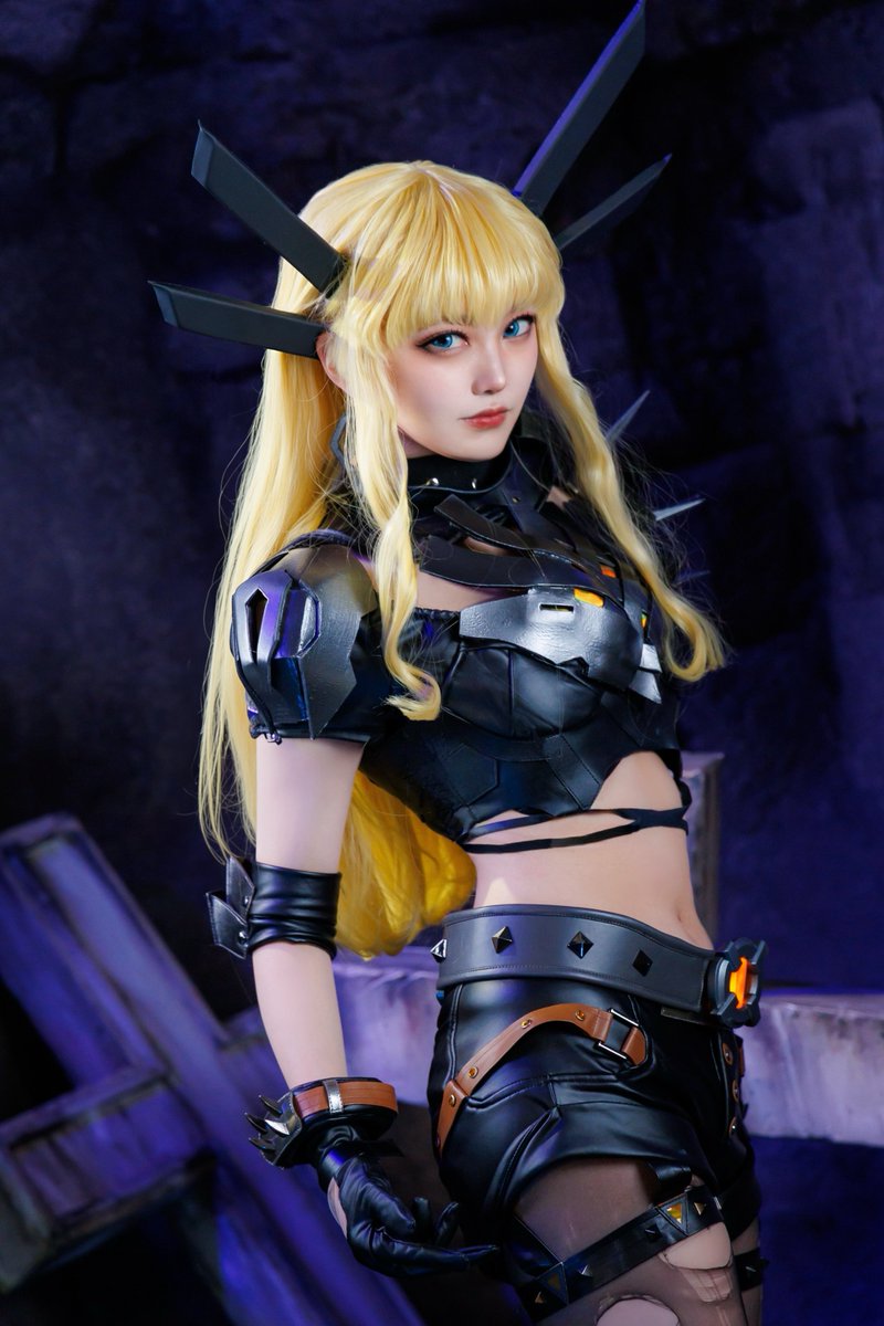 マジカルウィッチーズ　バルルーナ族 MARVEL RIVALS マジック photo @Zan_Woo