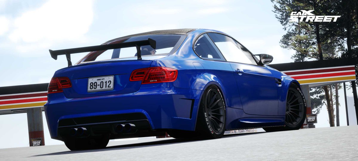 LNEV_CE's tweet photo. 何にでもRS05RR履かせるマン
#CarXStreet https://t.co/69RhuOp9ES